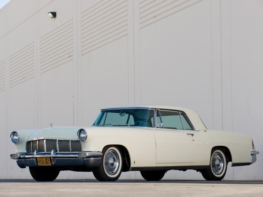  Lincoln Continental Mk II 1956 года  (фото 2 из 68)